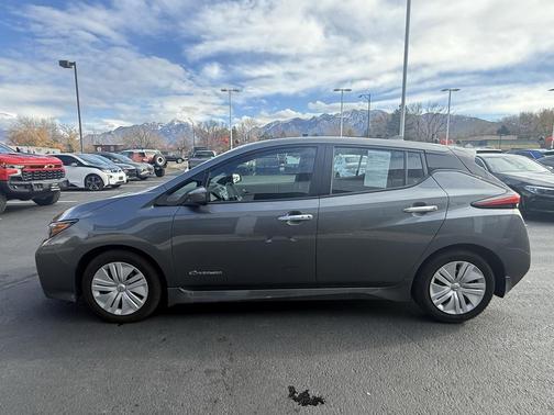 2019 Nissan Leaf S