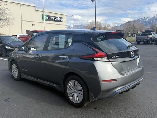 2019 Nissan Leaf S