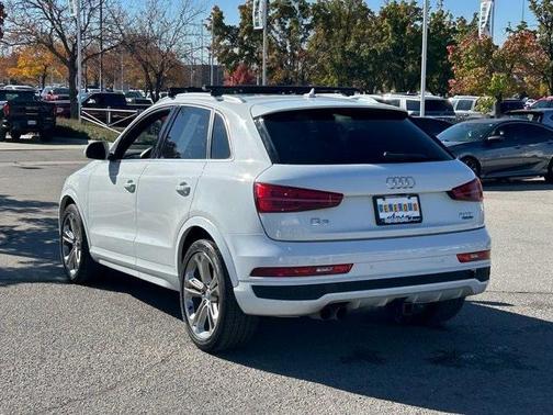 2018 Audi Q3 2.0T Premium Plus