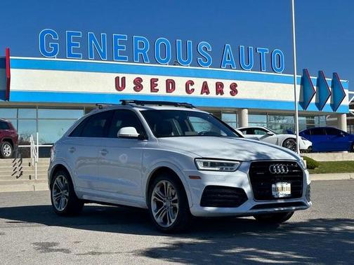 2018 Audi Q3 2.0T Premium Plus