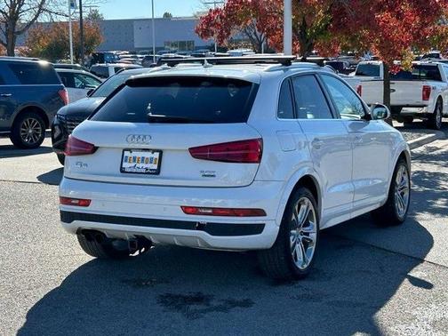 2018 Audi Q3 2.0T Premium Plus
