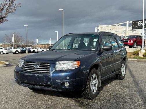 2006 Subaru Forester 2.5X