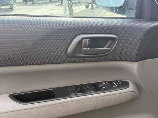 2006 Subaru Forester 2.5X