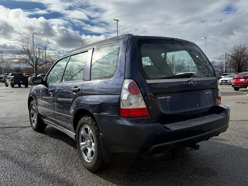 2006 Subaru Forester 2.5X