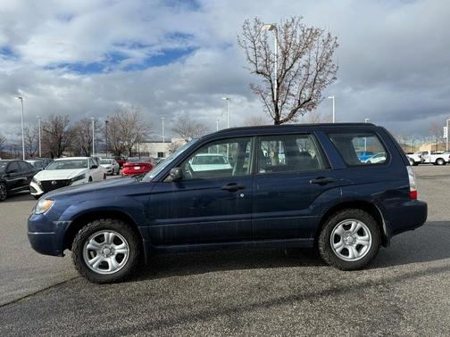 2006 Subaru Forester 2.5X
