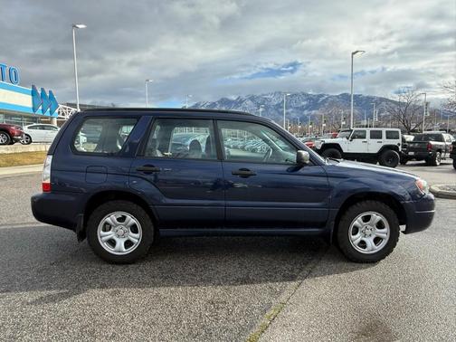2006 Subaru Forester 2.5X
