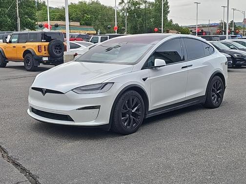 2022 Tesla Model X Plaid