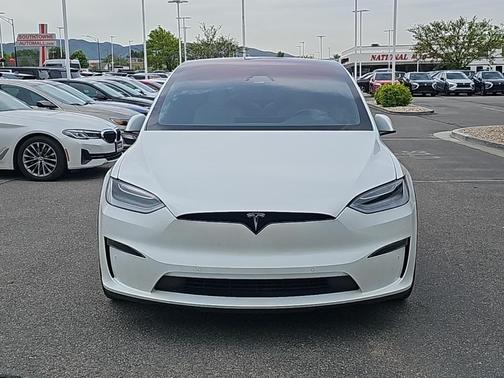 2022 Tesla Model X Plaid
