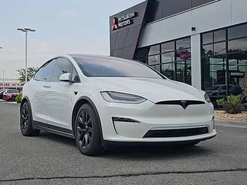 2022 Tesla Model X Plaid