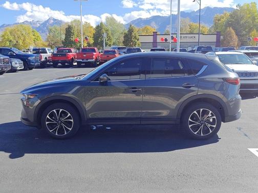2023 Mazda CX-5 2.5 S Premium Plus Package