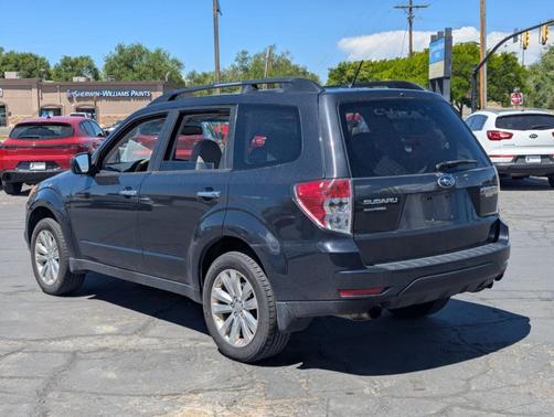 Dark Gray Metallic 2013 Subaru Forester 2.5X Premium