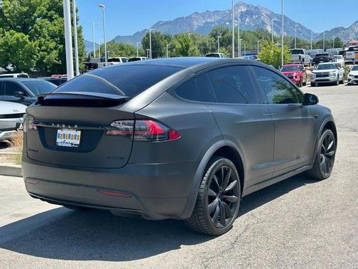2019 Tesla Model X P100D