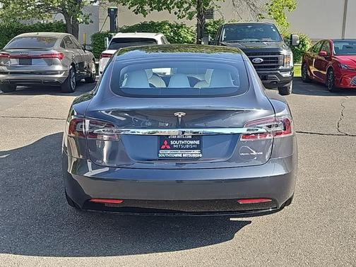 2021 Tesla Model S Long Range