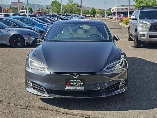 2021 Tesla Model S Long Range