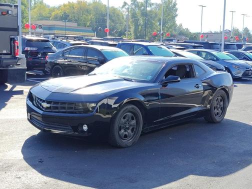 2012 Chevrolet Camaro 2LS
