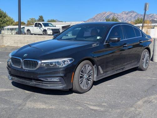 2018 BMW 530 i
