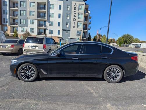 2018 BMW 530 i