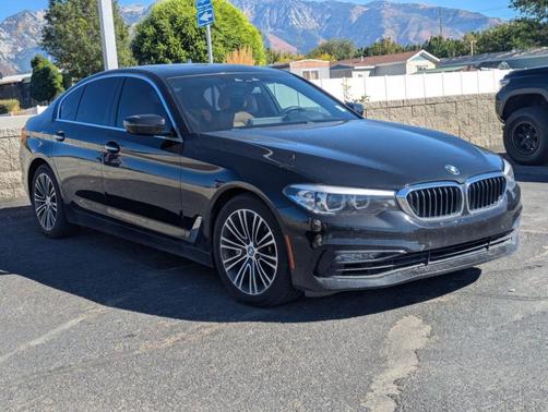 2018 BMW 530 i