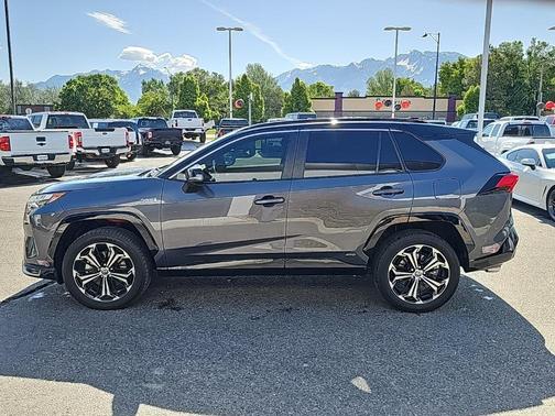 2023 Toyota RAV4 Prime XSE