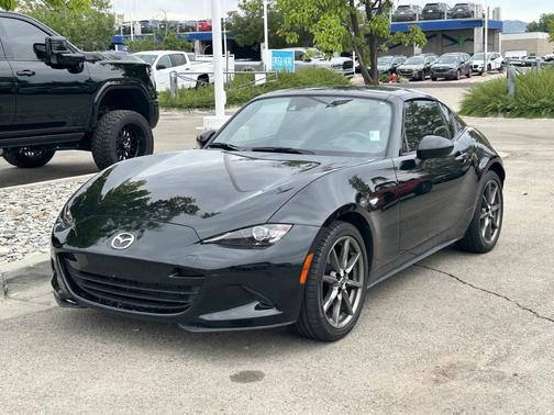 2017 Mazda MX-5 Miata Grand Touring