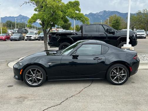 2017 Mazda MX-5 Miata Grand Touring