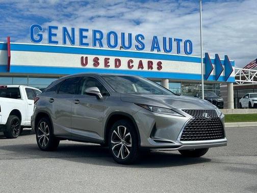 2022 Lexus RX 450h Base