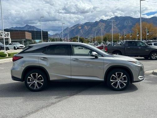 2022 Lexus RX 450h Base
