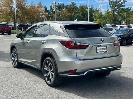 2022 Lexus RX 450h Base