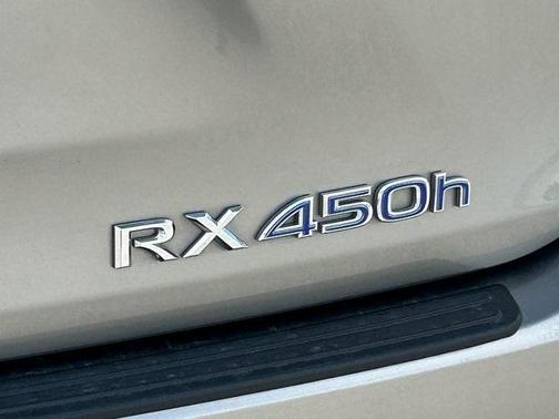 2022 Lexus RX 450h Base