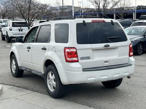 2010 Ford Escape XLT