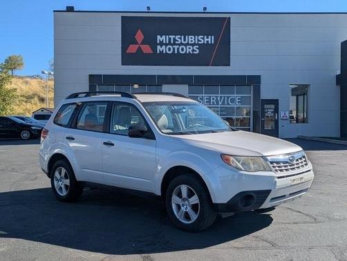 2012 Subaru Forester 2.5X