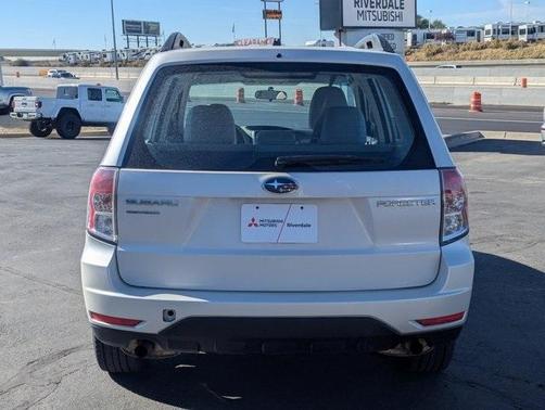 2012 Subaru Forester 2.5X