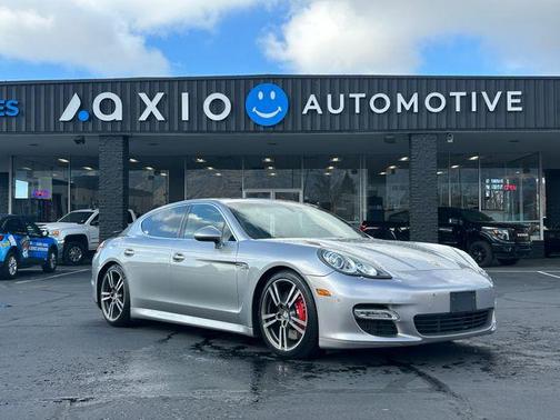 2011 Porsche Panamera Turbo