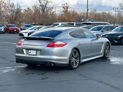 2011 Porsche Panamera Turbo