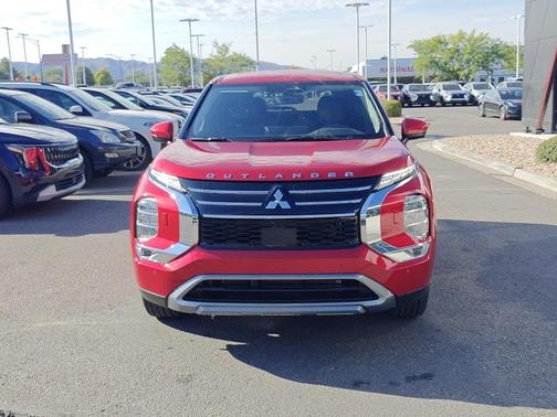 2025 Mitsubishi Outlander
