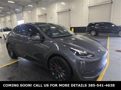 2023 Tesla Model Y Performance