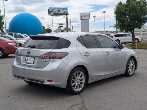 2013 Lexus CT 200h Base