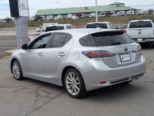 2013 Lexus CT 200h Base