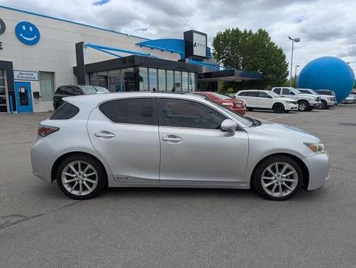 2013 Lexus CT 200h Base
