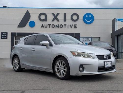 2013 Lexus CT 200h Base