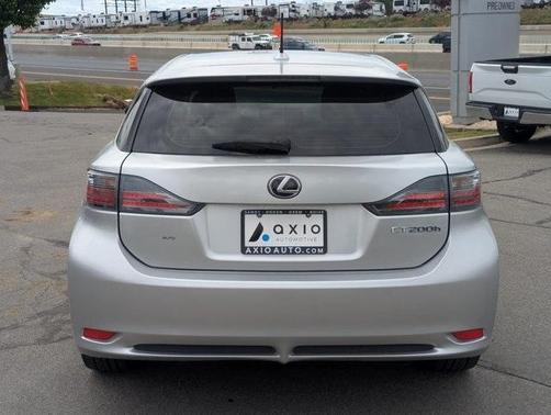 2013 Lexus CT 200h Base