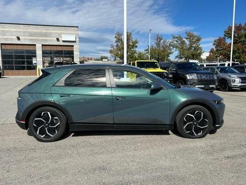 2023 Hyundai IONIQ 5 SEL