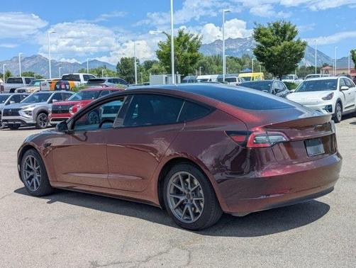 2022 Tesla Model 3 Long Range