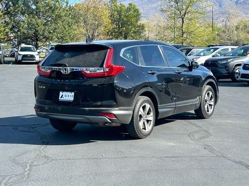 2018 Honda CR-V LX