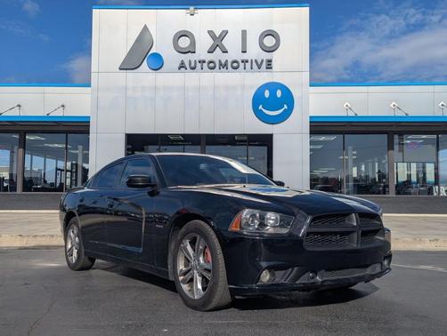 2012 Dodge Charger R/T