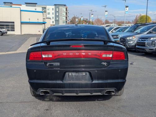 2012 Dodge Charger R/T