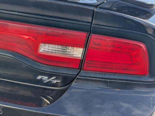 2012 Dodge Charger R/T