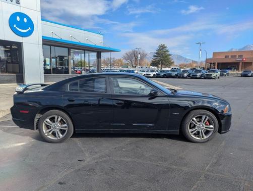 2012 Dodge Charger R/T