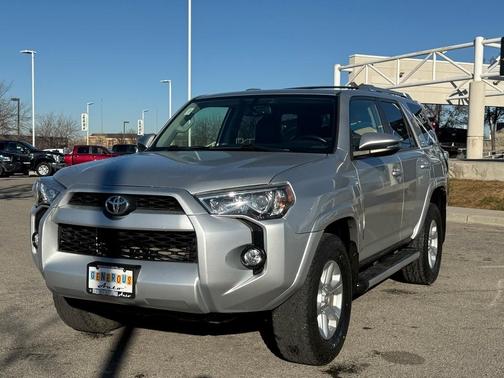 2014 Toyota 4Runner SR5