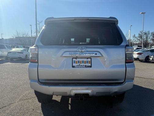 2014 Toyota 4Runner SR5